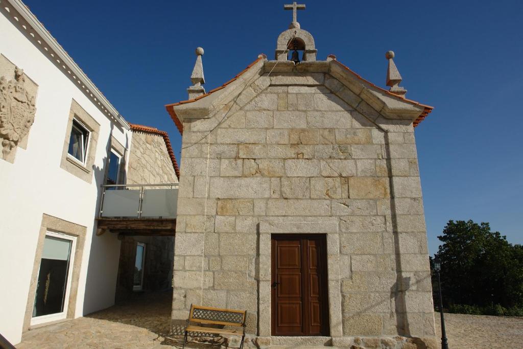 ホテルQuinta Da Picoila ペネドノ エクステリア 写真