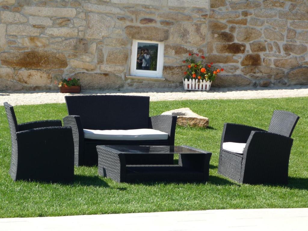ホテルQuinta Da Picoila ペネドノ エクステリア 写真