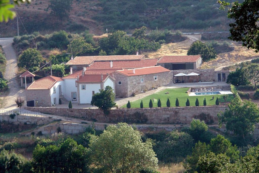 ホテルQuinta Da Picoila ペネドノ エクステリア 写真