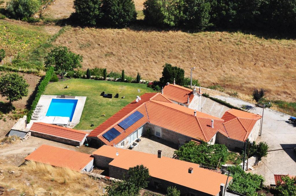 ホテルQuinta Da Picoila ペネドノ エクステリア 写真