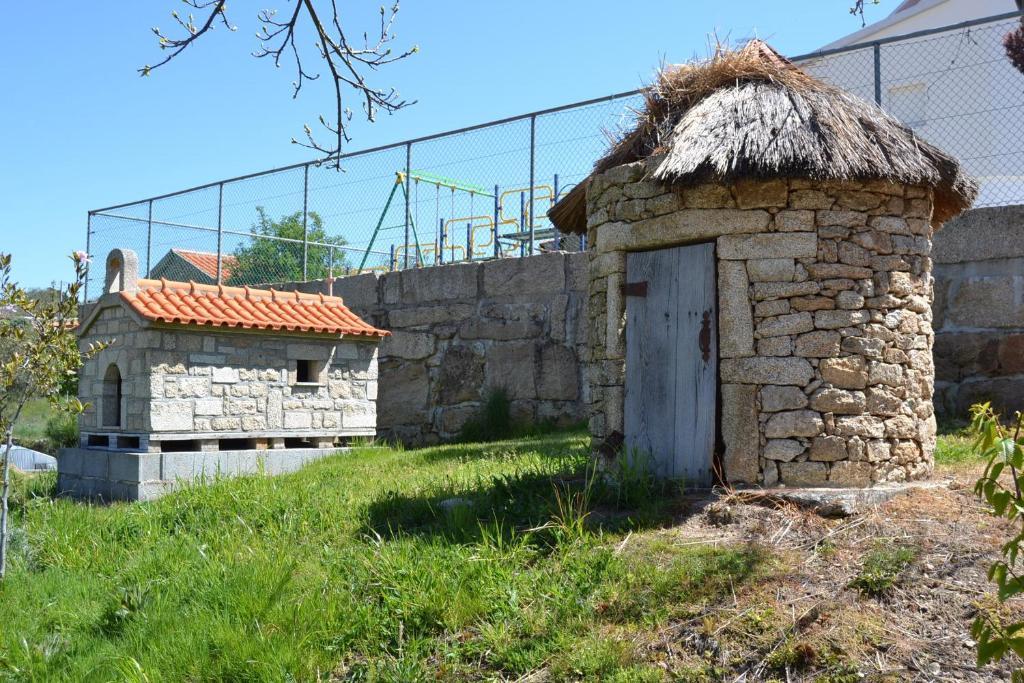 ホテルQuinta Da Picoila ペネドノ エクステリア 写真
