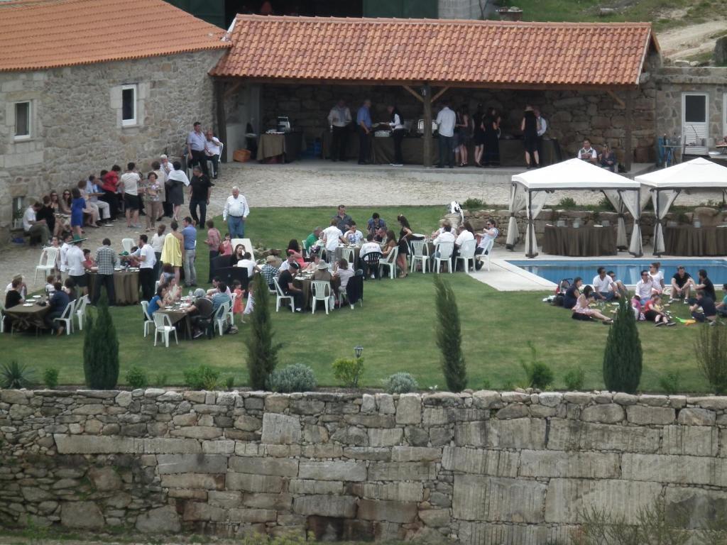 ホテルQuinta Da Picoila ペネドノ エクステリア 写真