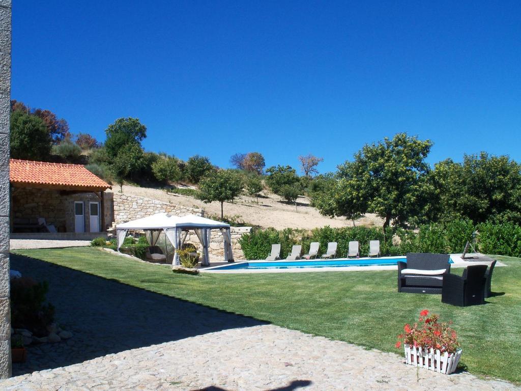ホテルQuinta Da Picoila ペネドノ エクステリア 写真