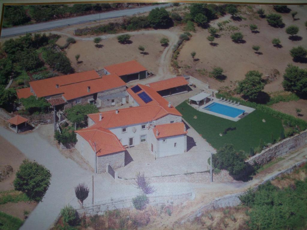 ホテルQuinta Da Picoila ペネドノ エクステリア 写真