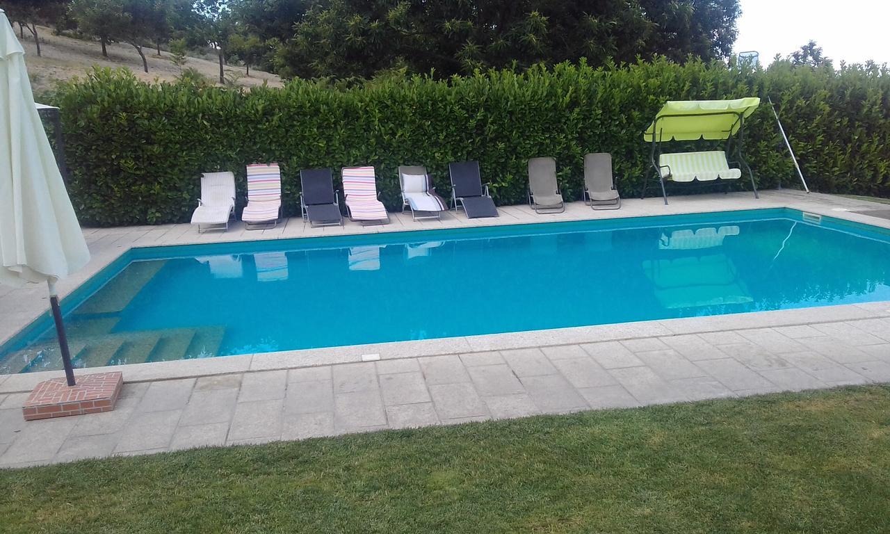 ホテルQuinta Da Picoila ペネドノ エクステリア 写真
