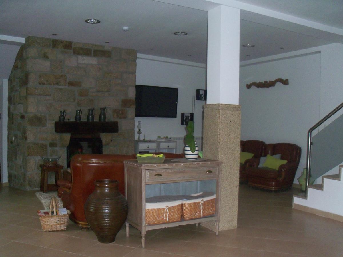 ホテルQuinta Da Picoila ペネドノ エクステリア 写真