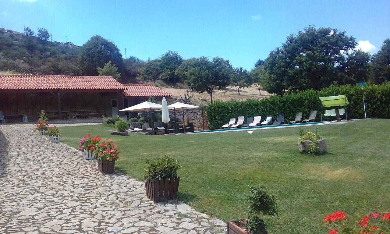 ホテルQuinta Da Picoila ペネドノ エクステリア 写真